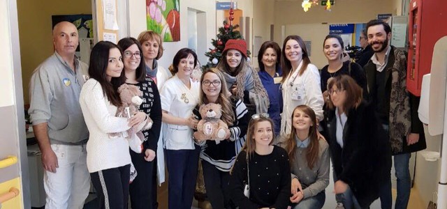 La speciale befana di Rotaract e Interact a Catanzaro