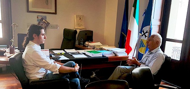 Pronto soccorso Pugliese, Parentela (M5S) incontra Scura e gli chiede nuovi posti letto