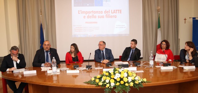 “L’importanza del latte e della sua filiera” convegno alla Camera di Commercio (VIDEO)