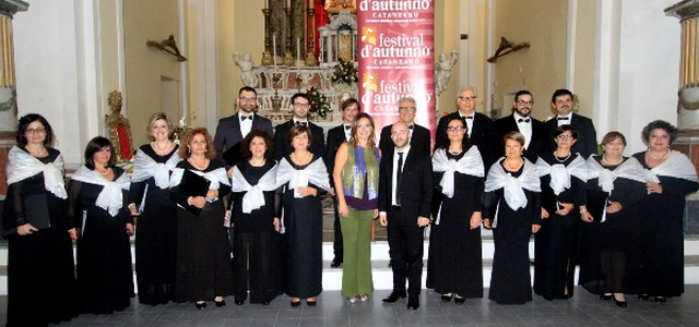 Festival d'Autunno, grande successo per "Il giorno dei Cori"