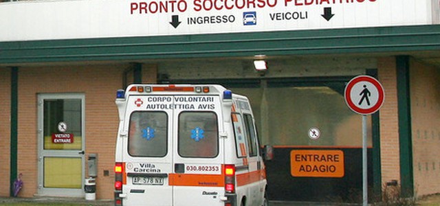 Cannabis nel sangue, a 20 mesi in coma. Ora è fuori pericolo