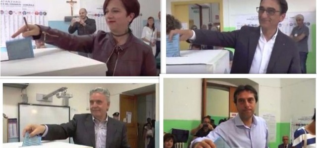 Amministrative, a Catanzaro exit poll clamorosi: corsa a tre tra Abramo, Fiorita e Ciconte 