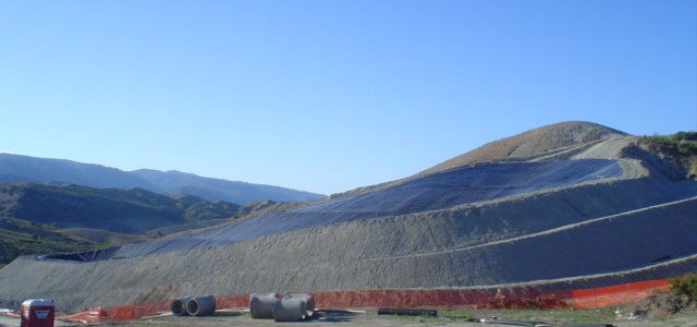 LA TRISTE VICENDA DELLA DISCARICA DI SCALA COELI