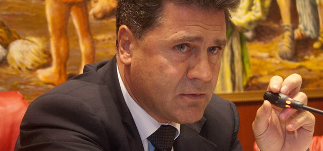 Nicolò: "Si eviti di fare dietrologie sulla Sogas"