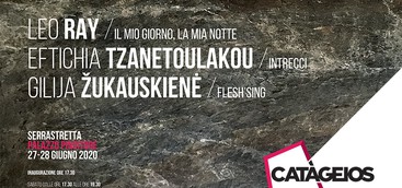 Nuovo appuntamento con il contemporaneo a Palazzo Pingitore di Serrastretta (CZ) a cura di Pramantha Arte