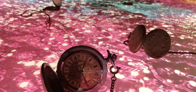 Al March la mostra Limite – Illimitato