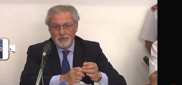 Arrestato Cosentino, procuratore spiega tentata combine Catanzaro-Avellino (VIDEO)