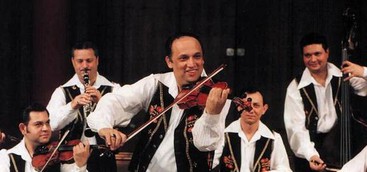 Curinga - Spettacolo de "L'Orchestra Tzigana di Budapest ed il  Corpo di Ballo Zigana Clan "