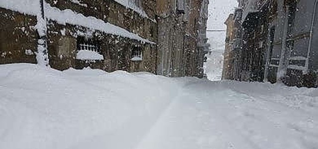 Maltempo, Abruzzo: senza luce un quarto della popolazione. Trieste, raffiche di bora a 141 kmh