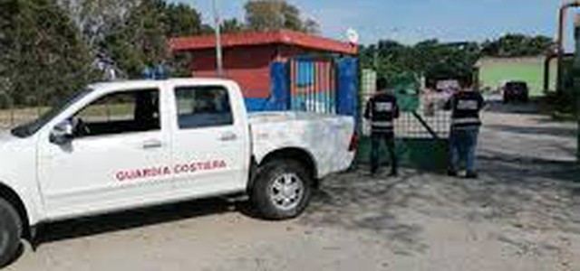 Sequestrato depuratore Botricello