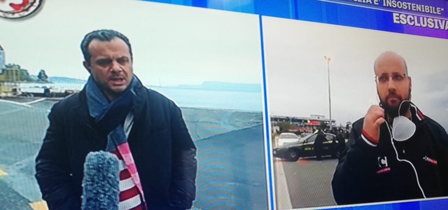 Il Sindaco di Messina: le famiglie ferme a Villa possono partire