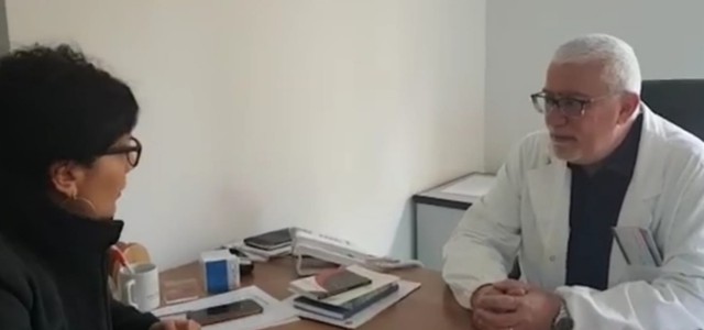 Esclusiva: Coronavirus, parla Primario Malattie Infettive Ospedale Pugliese. ( VIDEO)