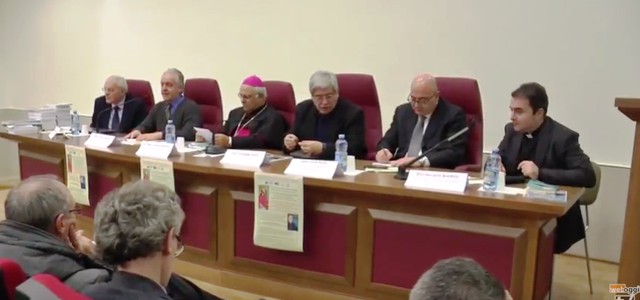 La rivoluzione cristiana di Dante Sabinis nel libro di Luciano Regolo (VIDEO)