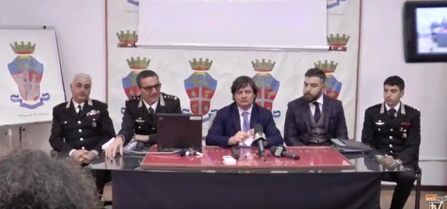 'Ndrangheta, tre arresti nel Catanzarese. I nomi (VIDEO)