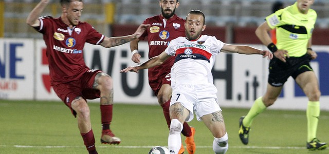Playoff serie C, impresa Cosenza: vittoria a Trapani e passaggio del turno