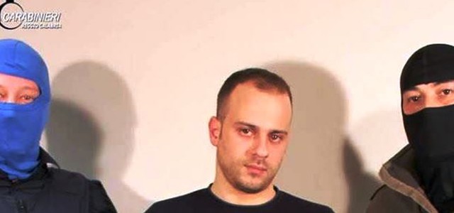 Latitante calabrese arrestato in Germania, catturato pedinando i familiari