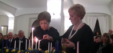 La FIDAPA di Curinga-Acconia e Lamezia Terme  ancora insieme nella  “Candle’s Night - La cerimonia d