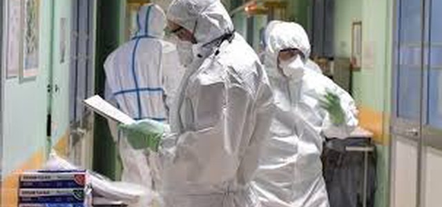 Covid, 9 i casi positivi a Reggio tra medici e infermieri