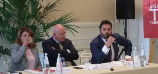 Presentato il Taormina Film Festival 2018 diretto da Casadonte