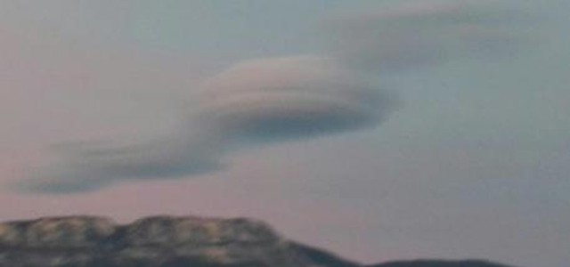 Ufo: 110 avvistamenti nel 2017, in calo