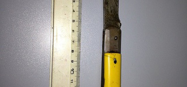 Ubriaco aggredisce giovani con coltello, arrestato 33enne nel Cosentino