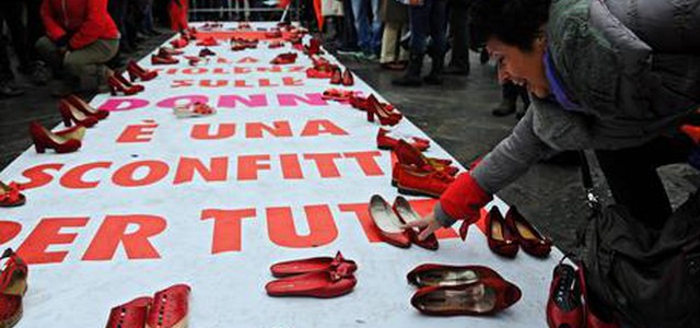 Violenza donne: la Corte di Strasburgo condanna l'Italia