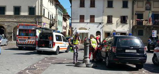 Bimba morta in auto, è stato colpo calore