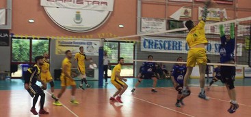 PLAYOFF, LAPIETRA IN FINALE PROMOZIONE