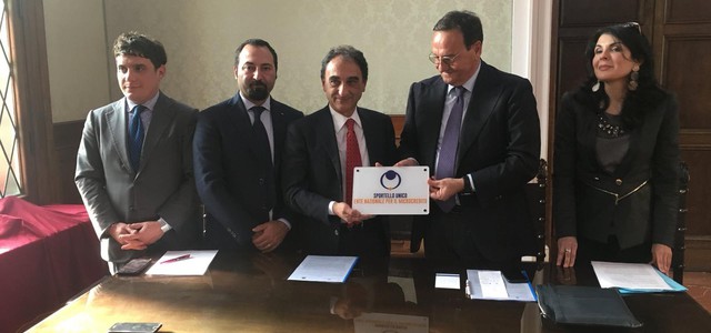 Presentato lo sportello per il Microcredito
