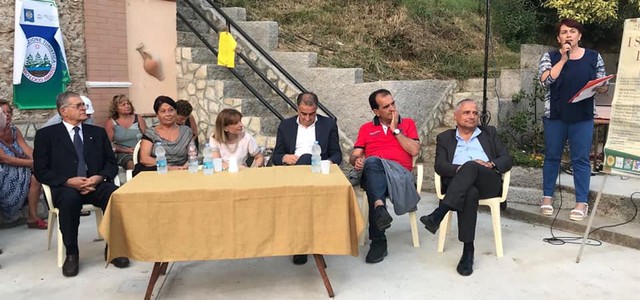 I Sentieri dell’Istmo tra gusto, tradizioni e mestieri”, Bruno: la via per crescere è stare insieme