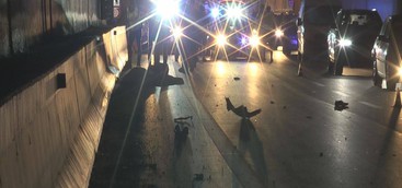 Tragico incidente sulla 106 nel Catanzarese: muore un uomo (VIDEO)