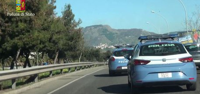 Più controlli forze dell'ordine a Reggio