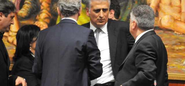 CASSAZIONE, GRAZIANO CHIEDE REVOCA SENTENZA 