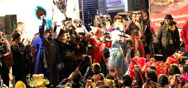 59 CARNEVALE DI CASTROVILLARI: ECCO I VINCITORI