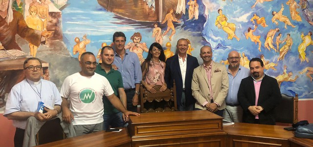 VitAmbiente, un meeting a Magisano per sostenere il progetto Mew
