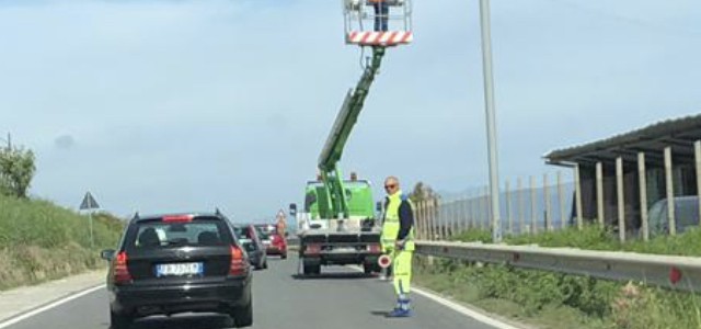 Eliminato tutor sulla statale 106 a Cariati - Basta vittime "Serviva solo a fare cassa"