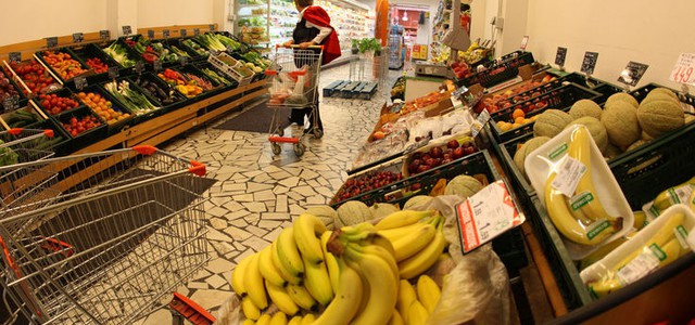 Catanzaro, rilevazione dei prezzi al consumo per dicembre 2016 