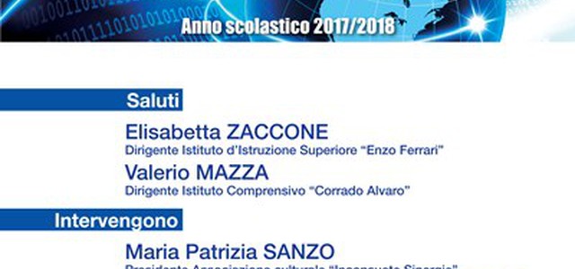 Convegno progetto Educazione al Web