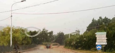 Maltempo a Catanzaro, allagamenti