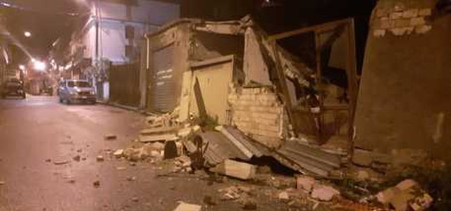 Chiuso svincolo A2 per allagamento