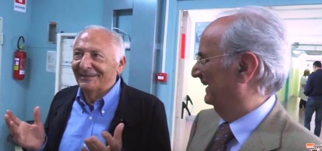 Mogol a Catanzaro: "Puntiamo allo sviluppo delle capacità creative" (VIDEO)