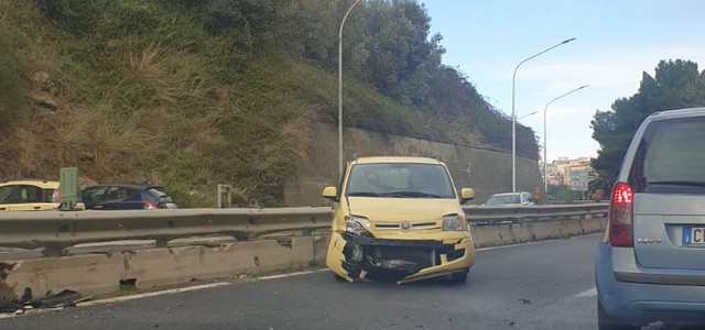 Testacoda su viale De Filippis