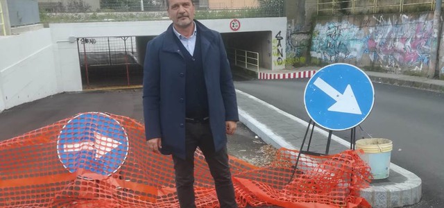 MIRARCHI: NULLA OSTA DALLA REGIONE PER ULTIMAZIONE LAVORI SOTTOPASSO DI VIA MAGELLANO CHE PRESTO RIAPRIRA’ AL TRAFFICO