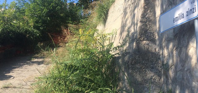 Concolino: "Nome Zinzi a strada mulattiera, revocare intitolazione"