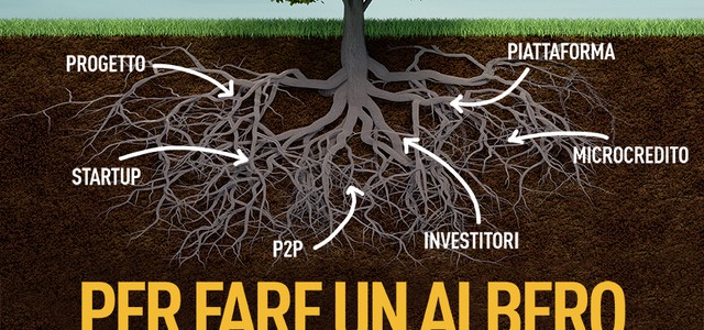 IDEE E PROGETTI CON IL CROWDFUNDING  