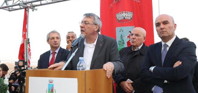Landini a Melissa per 70mo anniversario eccidio Fragalà