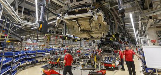 Auto: +6,8% vendite Europa a gennaio