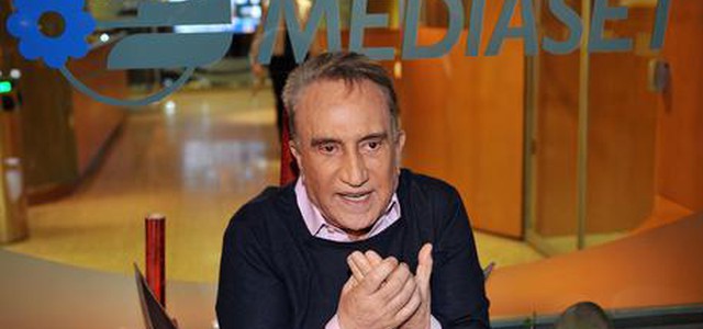 Emilio Fede condannato a 3 anni e mezzo per bancarotta