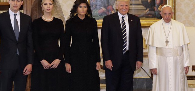 Trump dal Papa in Vaticano 'Non dimentico le sue parole'