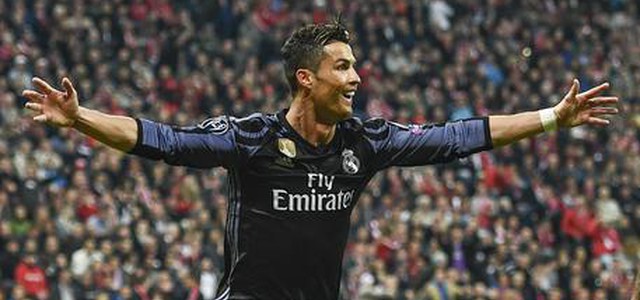 Champions, Bayern-Real Madrid 1-2, cento volte Cristiano Ronaldo